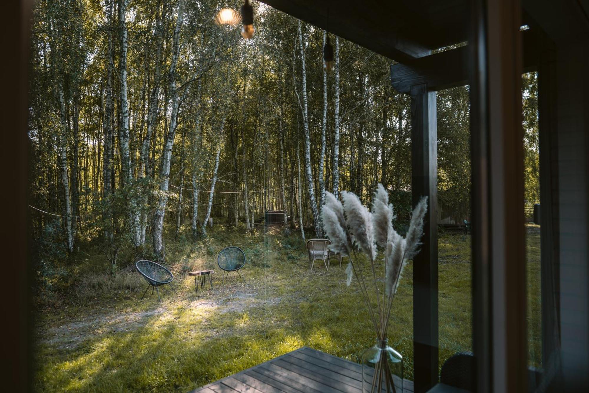 Czas Na Las Zarnowska Buitenkant foto