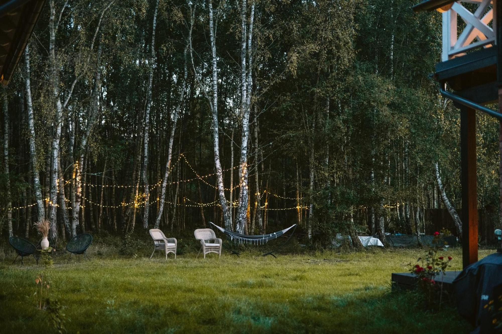 Czas Na Las Zarnowska Buitenkant foto
